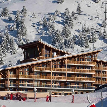 Chalet des Neiges : La Cime Des Arcs Les Arcs  Exterior foto