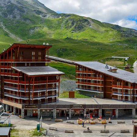 Chalet des Neiges : La Cime Des Arcs Les Arcs  Exterior foto